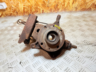 ступица передняя левая Citroen C5 1 поколение [рестайлинг] 2006, 2.0 л., RHR (DW10BTED4), дизель, МКПП, универсал, 364664