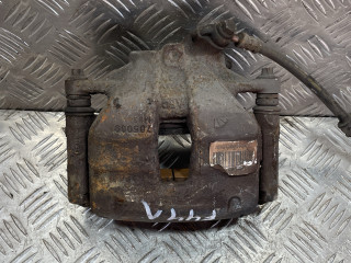 суппорт передний левый Peugeot 308 T9 2014, 1.6 л., дизель, МКПП, хетчбэк 5 дв., правый руль, 9675635380