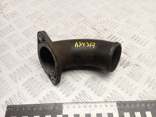 патрубок турбины Ford Transit 7 поколение 2007, 2.4 л., дизель, МКПП, микроавтобус, 6C1Q6K686AC