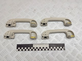 ручка внутренняя потолочная Jeep Cherokee 5 поколение 2016, 2.0 л., EBT, дизель, АКПП, внедорожник 5 дв., 1VW49TRMAA, 5RG68TRMAA, 5RG72TRMAA