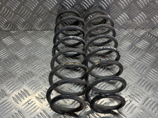 пружина задняя Skoda Fabia 1 поколение (6Y) 2003, 1.4 л., бензин