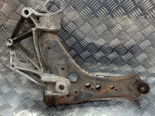 рычаг передний левый Skoda Fabia 1 поколение [рестайлинг] 2006, 1.4 л., дизель, 600199293D