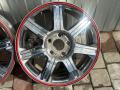 диск литой Chrysler Pacifica 1 поколение 2007, 4.0 л., EGQ, бензин, АКПП - фото №5