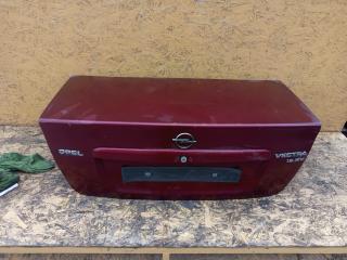 крышка багажника (дверь 3-5) Opel Vectra B 1999, седан