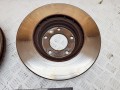 диск тормозной передний Volkswagen Touareg 1 поколение 2006, 3.0 л., BKS, дизель, АКПП, внедорожник 5 дв., полный привод, 92121605, 95535140100, 95535140140, 95535140141, 95535140200, 95535140240, 95535140241, 7L6615301N, 7L6615301P, 7L6615302D, 7L6615302J, 7L6615302N - фото №11