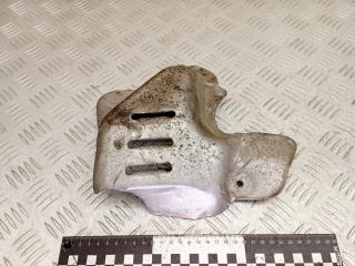 защита (экран) выпускного коллектора Renault Laguna 2 поколение 2005, 2.0 л., бензин, МКПП, универсал, 306111A