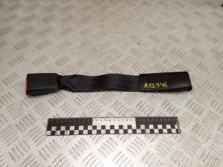 замок ремня безопасности Toyota RAV4 3 поколение (XA30) 2008, 2.2 л., D-4D, 2AD-FTV, дизель, МКПП, внедорожник 5 дв., E034601