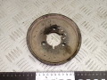 шкив коленвала Citroen C3 1 поколение 2003, 1.4 л., бензин, 9621543580 - фото №3