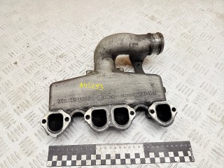 коллектор впускной Ford Galaxy 1 поколение 1998, 1.9 л., дизель, МКПП, минивэн, 028129713K