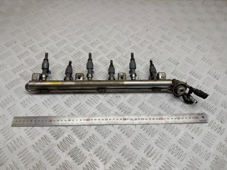 форсунка Volkswagen Phaeton 1 поколение 2006, 3.2 л., бензин, АКПП, 022133315L, 0280157012, 022906031L