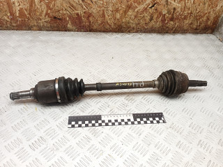 полуось передняя левая (приводной вал, ШРУС) Fiat Punto 1 поколение 1998, 1.2 л., бензин, МКПП, хетчбэк 3 дв., 7739015