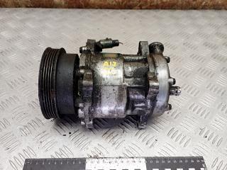 компрессор кондиционера Rover 400 Series 2 поколение 1998, 1.6 л., бензин, SD7V161010, JPB100760, 240084, 699609