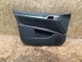 Обшивка двери (комплект) Peugeot 407 1 поколение 2005, 2.0 л., RHR (DW10BTED4), дизель, АКПП, седан - фото №8