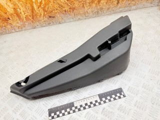 Кронштейн полки багажника Peugeot 3008 1 поколение 2012, 1.6 л., 9HR (DV6C), дизель, робот, 9687875080