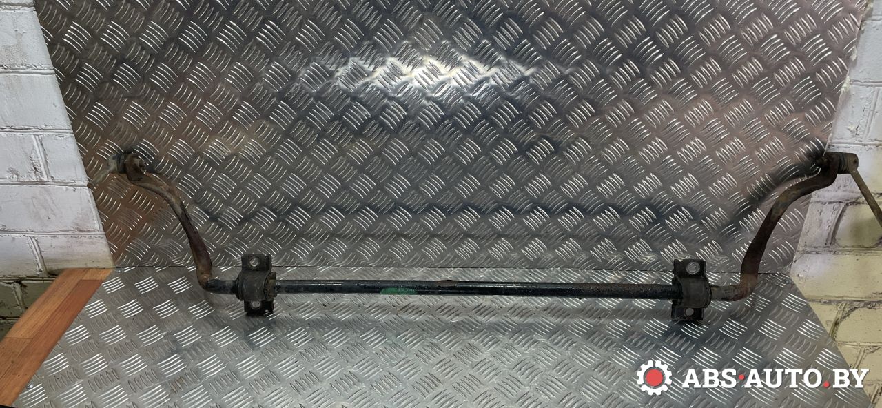 стабилизатор подвески передний Kia Sorento 2 поколение 2011, 2.2 л., дизель, АКПП - фото №1