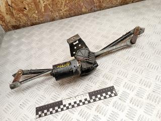 механизм стеклоочистителя (трапеция дворников) Audi 80 B3 1992, 0390246143, 893955113