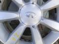диск литой Infiniti FX35 1 поколение 2004, 3.5 л., VQ35DE, бензин, АКПП, внедорожник 5 дв., полный привод - фото №7