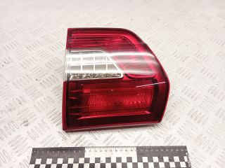 фонарь крышки багажника правый Citroen C5 2 поколение 2016, 2.0 л., AHW (DW10FC), дизель, АКПП, универсал, 9675067880