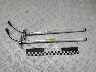 Ограничитель открывания борта (крышки багажника) Mini Cooper 2 поколение 2010, 1.6 л., N16 B16 A, бензин, кабриолет, правый руль, 7195103, 51247195103