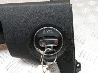 замок зажигания Volkswagen Passat B6 2009, 2.0 л., дизель, МКПП, универсал, 3C1857200G