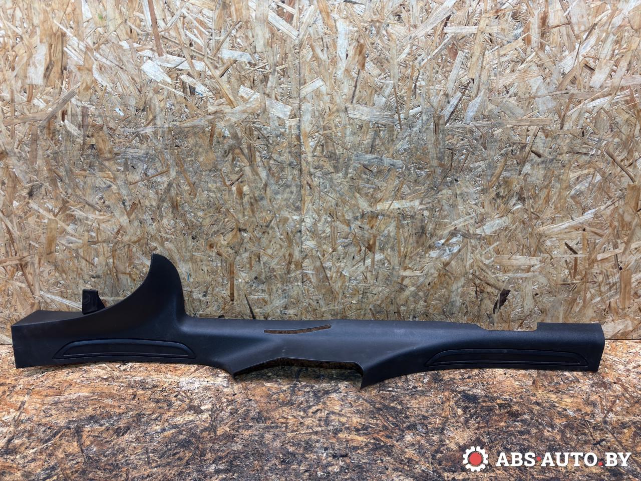 накладка на порог внутренняя Citroen C5 2 поколение 2013, 2.0 л., RHH (DW10CTED4), дизель, МКПП, универсал, 9655493777 - фото №1