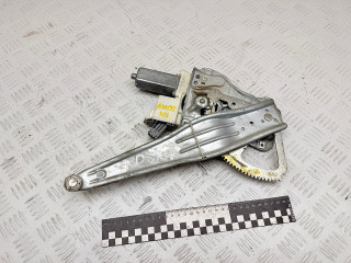 стеклоподъемник электрический задний правый Toyota Avensis 2 поколение (T250) 2006, 2.0 л., 1CD-FTV, дизель, МКПП, универсал, 0130822031, 6983005100