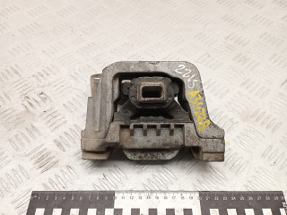 подушка крепления двигателя Peugeot 207 1 поколение 2008, 1.4 л., EP3C, бензин, МКПП, хетчбэк 5 дв., правый руль, 9654166080, 9681095580