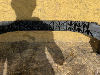 усилитель бампера переднего Peugeot 308 T7 2010, 1.6 л., 9HV (DV6ATED4), дизель, МКПП, 9656741480