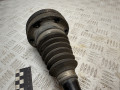 полуось передняя левая (приводной вал, ШРУС) Volkswagen Touareg 1 поколение 2006, 2.5 л., BAC, дизель, МКПП, внедорожник 5 дв., 7L6407271D - фото №3