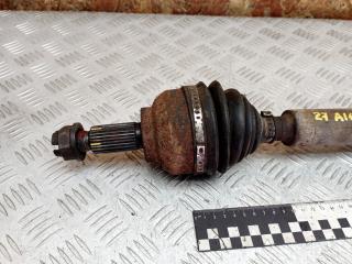 полуось передняя правая (приводной вал, ШРУС) Renault Laguna 2 поколение 2004, 1.8 л., бензин, АКПП, хетчбэк 5 дв.