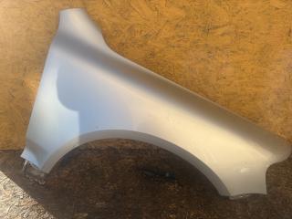 крыло переднее правое Volkswagen Touareg 1 поколение 2006, 2.5 л., BAC, дизель, МКПП, внедорожник 5 дв.