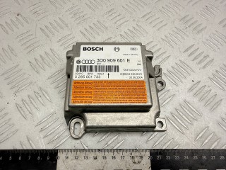 блок AirBag Volkswagen Phaeton 1 поколение 2006, 3.2 л., бензин, АКПП, 3D0909601E, 0285001733