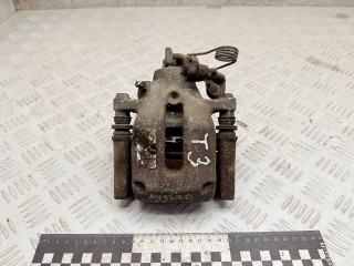 суппорт задний левый Peugeot 407 1 поколение 2007, 2.2 л., дизель, универсал, 24338717075, 24338717077, 0986134227, F61208, BNZ1116GM, BNZ1116ZP, BNZ1116ZW, 1651759380, 4401G4, BHN823E, 561N10125Z