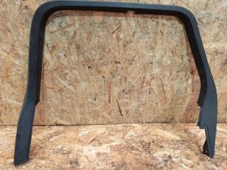 молдинг двери задней правой Citroen C5 2 поколение 2016, 2.0 л., AHW (DW10FC), дизель, АКПП, универсал, 9683832677, 9682525177