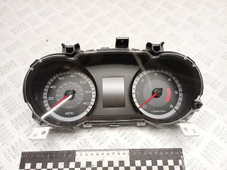 щиток приборов (приборная панель) Peugeot 4007 1 поколение 2011, 2.2 л., 4HN (DW12MTED4), дизель, МКПП, внедорожник 5 дв., правый руль, 8100A486, 528260H, 769166220H, 769314830H