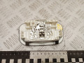 фонарь салона (плафон) Citroen C4 Picasso 1 поколение 2011, 1.6 л., 9HR (DV6C), дизель, МКПП, правый руль, 9652262180 - фото №3
