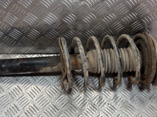 стойка передняя правая Peugeot 306 1 поколение [рестайлинг] 2000, 1.9 л., WJY (DW8B), дизель, МКПП, универсал, передний привод