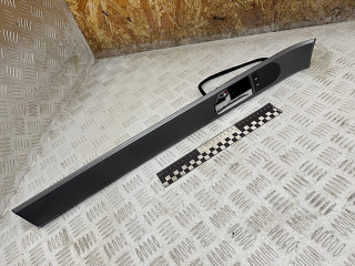 ручка внутренняя передняя левая Volkswagen Touareg 1 поколение 2006, 2.5 л., BAC, дизель, МКПП, внедорожник 5 дв., 7L6035415, 7L6837113, 7L6853077D