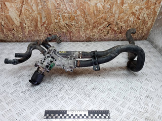 корпус термостата Peugeot 406 1 поколение [рестайлинг] 2003, 2.0 л., бензин, МКПП, седан, 97097, 9635696080