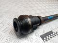 полуось передняя правая (приводной вал, ШРУС) Peugeot 407 1 поколение 2006, 2.0 л., дизель, МКПП, седан - фото №2