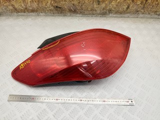 фонарь задний левый Peugeot 308 T7 2008, 1.6 л., 5FW (EP6), бензин, МКПП, 2589G, 9680425780