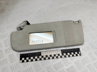 козырек солнцезащитный Volkswagen Bora 1 поколение 2000, 1.9 л., дизель, МКПП, седан, 6X0857551A