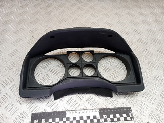 рамка панели приборов Mitsubishi Pajero 3 поколение 2002, 3.2 л., дизель, МКПП, внедорожник 3 дв., MR402460