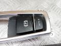 кнопка ручного тормоза (ручника) BMW 7 серия F01/F02 F01 2009, 4.4 л., бензин, АКПП, 915999705, 3214330101, 10041037 - фото №2