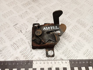 замок капота Peugeot Bipper 1 поколение 2010, 1.4 л., 8HS (DV4TED), дизель, АКПП, правый руль, 7934A9, 7934G0, 1355059080, 1368070080