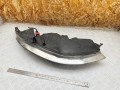 фара левая Peugeot 407 1 поколение 2005, 2.0 л., RHR (DW10BTED4), дизель, АКПП, седан, 0301213201, 9660236180, M42010748 - фото №10