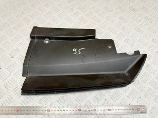 решетка радиатора Peugeot 607 1 поколение 2003, 2.2 л., бензин, МКПП, седан, 9639245777, 1854474116