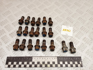болт колесный Mercedes-Benz A W169 2 поколение (2004-2008) 2008, 2.0 л., OM 640.942, дизель, МКПП, хетчбэк 5 дв., правый руль