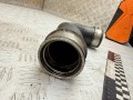 патрубок интеркулера Volkswagen Passat B6 2007, 2.0 л., BMP, дизель, МКПП, универсал, 3C0145762S - фото №4
