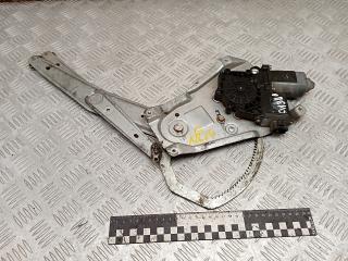 стеклоподъемник электрический передний левый Opel Omega B 1999, 90459121, 90459503, 7743000733, 1933792000